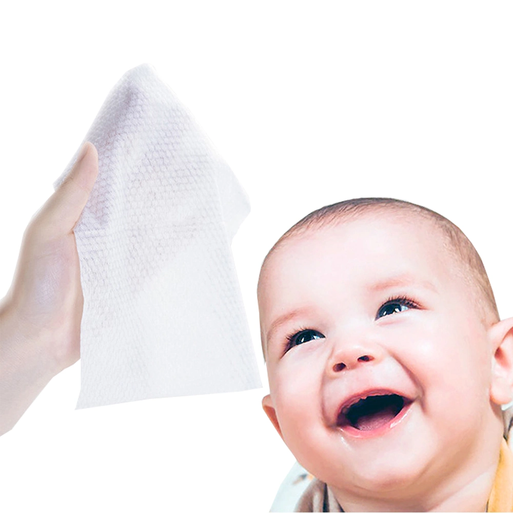 Hot Sales OEM Factory Baby Facial Cleansing Wet Wipe Waterwipes